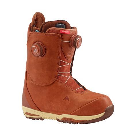 February 4 · boulder junction, co, united states ·. Burton / Women's Red Wing Leather x Supreme Leather Heat ...