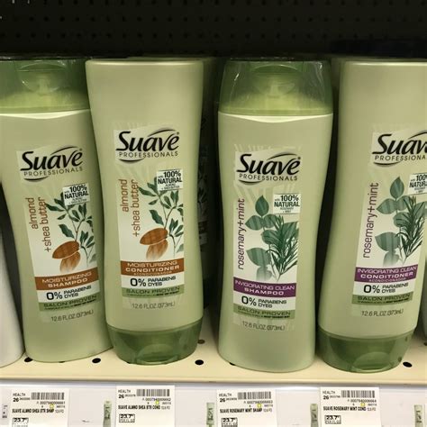 Последние твиты от suave (@suavebeauty). Save on Suave Naturals at Kroger :: Southern Savers