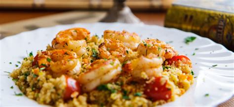 Use them in commercial designs under lifetime, perpetual & worldwide rights. Lemon Shrimp and Turmeric Couscous - Love On A Plate