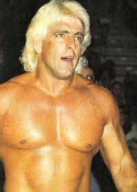 Here is a very rare pic of ric flair with the old united states heavyweight championship belt from 1980. Ric Flair