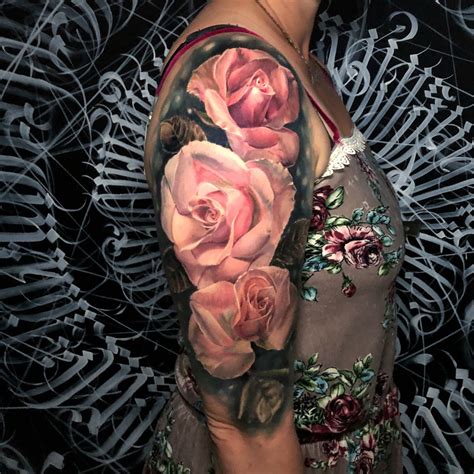 Below, you'll find a number of amazing full sleeve tattoo ideas, including hot tribal, dragon, skull, rose, lion, cross, and family tattoos. 1,100 Me gusta, 60 comentarios - Nato Tattoo Art ...