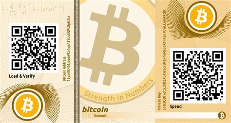 Users can do the following activities using the setting tab:. Learn How to Use A Bitcoin Paper Wallet in Under 5 Minutes ...