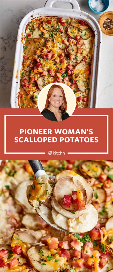 Now you know how to plan the ultimate thanksgiving feast with these pioneer recipes. Pioneer Woman's Scalloped Potatoes Recipe Review | Kitchn