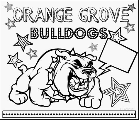 Coloring pages serve a multitude of purposes for all ages: Uga Coloring Pages at GetColorings.com | Free printable ...