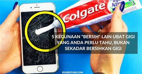 Dalam proses pembuatan, ia artifak dikenali sebagai tanda mata atau tanda warna, tanda bercetak yang boleh dibaca oleh. 5 Kegunaan "Bersih" Lain Ubat Gigi Yang Anda Perlu Tahu ...