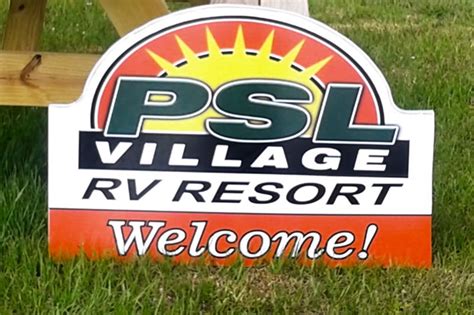 America's top national parks for rv camping. PSL Village