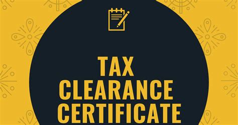 A tax clearance certificate is confirmation from revenue that your tax affairs are in order at the date of issue. Process of Obtaining Tax Clearance Certificate in Nepal?