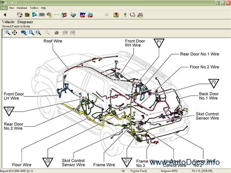 Alldata 10.50: Domestic (GM + Ford + Chrysler) parts ...