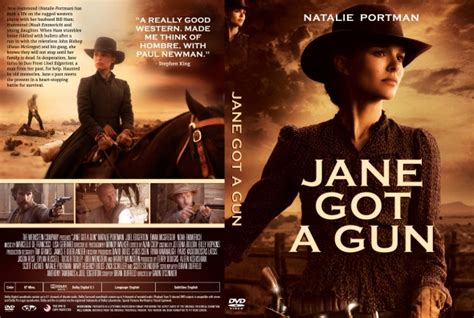 The film stars natalie portman, joel edgerton, noah emmerich, rodrigo santoro, boyd holbrook, and ewan mcgregor. CoverCity - DVD Covers & Labels - Jane Got a Gun