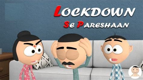 Where did mp get his lockdown haircut? Make Joke Of - Lockdown Se Pareshaan | Lockdown 4.O Spoof ...