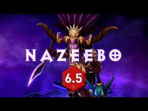 (+ 4.0%) it is through the archangel auriel that the power of hope flows into the fabric of creation. HotS Video: A 6.5/10 NAZEEBO GUIDE - HEROES OF THE STORM on HeroesFire