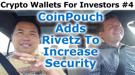 Cryptocurrency Wallets For Investors #4 - CoinPouch Adds ...