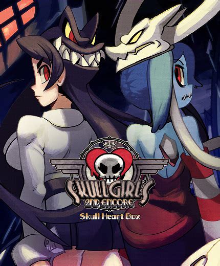 Check spelling or type a new query. 4/14 PSV/PS4 Skullgirls 2nd Encore - 澳門數碼動力