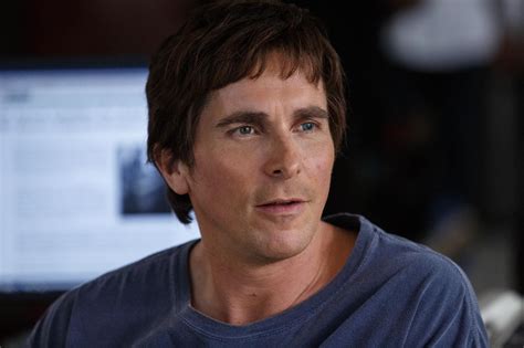 Michael burry, who shot to fame for predicting and profiting off of the 2008 subprime mortgage crisis, has revealed a more than michael burry of 'the big short' discloses $530m bet against tesla. Christian Bale Up for Another Oscar with "The Big Short ...
