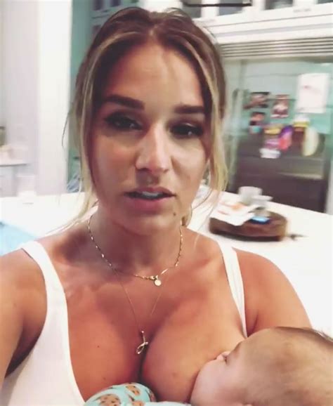 Here is her untold truth. Jessie James Decker on Mommy Shamers After Drinking While ...