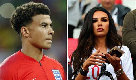 However, since early 2016, he is in a sizzling romantic relationship with his beautiful girlfriend. Deli Alli girlfriend: Who is Ruby Mae - England footballer ...