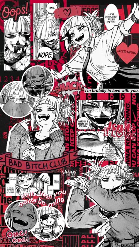 Maybe you would like to learn more about one of these? bren edits — ⇝ bnha villains lockscreens ⇝ like/reblog if ...