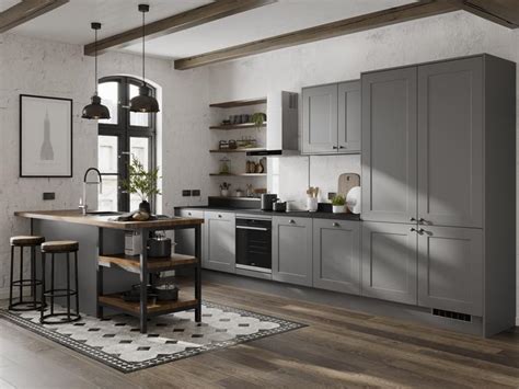 You might think you make a saving on ikea kitchens, but you'll spend the money you saved on the extra time spent fitting it, so i'm glad i changed my. Grey Kitchen Ideas |Grey Kitchen Designs | Howdens