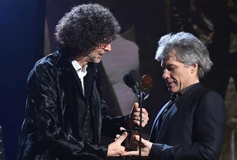 Dark brown hair with lowlights. Howard Stern Wins "Best Hair" Award for the 4th Year in a ...