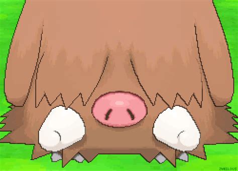 You need to know your pokemon's exact level. gif pokemon mine Pokemon XY Piloswine zweilous •