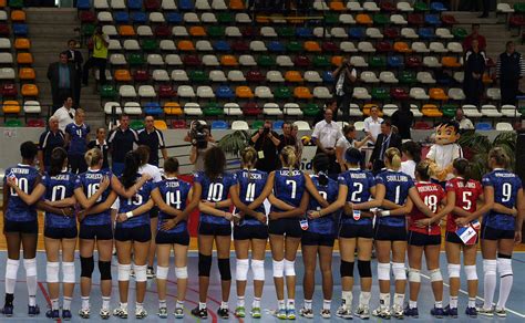 Espaces clubs saisie des licences saisie des résultats accéder aux résultats espaces entraîneurs espaces arbitres journées de sélections en pôles trouver un tournoi bourse à l'emploi my coach. Equipe de France de volley ball féminin | alainalele | Flickr