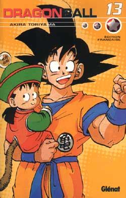 With a wish on the dragon balls, piccolo restores his youth, b. Dragon Ball (volume double) - Tome 13 | Éditions Glénat