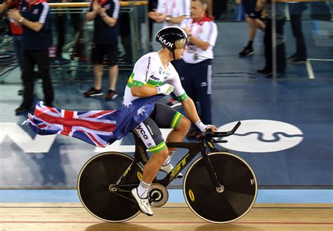 Track cycling is like nothing i've tried before. Postcards From the Track Cycling World Championships 2016 ...