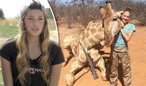 According a bbc survey more than three quarters of younger children between 10 and 12 years old are using at least one social media network. 12-year-old hunter girl causes outrage after defending her ...