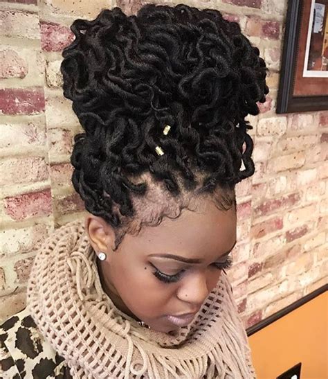The goal is to get your hair to lock into itself and stay in the twist. Beautiful @laydandslayd - Black Hair Information