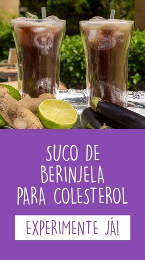 Suco para baixar o colesterol. Poderoso remédio caseiro para eliminar colesterol e baixar ...