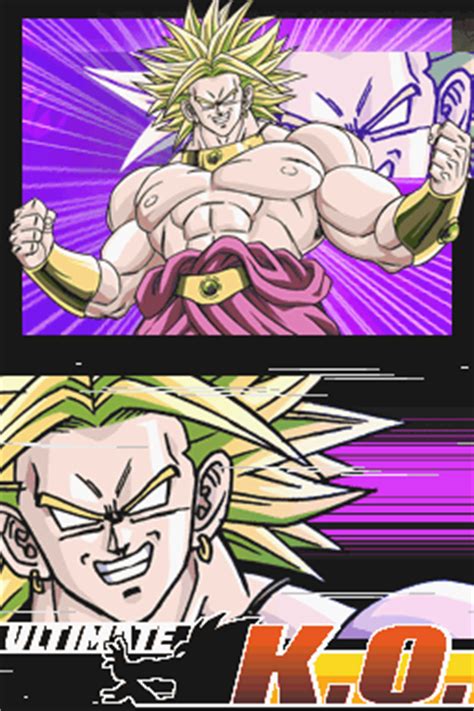 Fighting game on nds featuring many characters of the dragon ball z saga and special moves for each of them. Image - Dragon Ball Z - Supersonic Warriors 2 35 27203.png - Dragon Ball Wiki