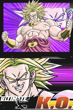 Supersonic warriors is a fighting game developed by arc system works and cavia and was released in 2004 for the game boy advance and but there were a few minor but remarkable creative decisions. Image - Dragon Ball Z - Supersonic Warriors 2 35 27203.png - Dragon Ball Wiki