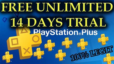 It also lets you play your precious saved games on a different console without the need to. FREE UNLIMITED Playstation Plus (WITHOUT CREDIT CARD ...