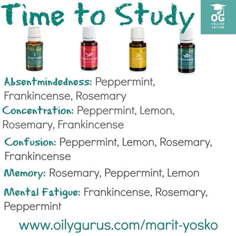 The main active ingredients are the oils that come from the peel of citrus x sinensis, which is a sweet not marketed as kid safe. YL --- Study School | Essential oils for kids, Study ...