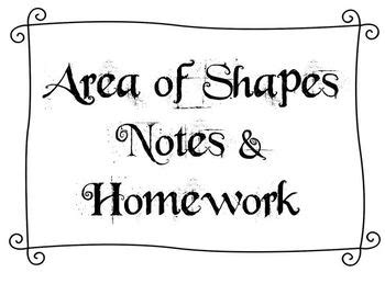 2d shape taboo game (chelsey wilson) shape prefixes (lisa baker) doc; Homework On Shapes / Geometry Worksheets For Students In ...