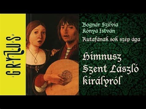 Bognár szilvia és az etnoé virágok vetélkedése petőfi rádió akusztik. Bognár Szilvia - Kónya István: Himnusz Szent László ...