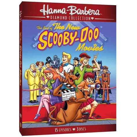 The original mystery may have been fabricated by her descendant, ben, to find her spell book, but the supernatural baddie isn't just an illusion. The Best of The New Scooby-Doo Movies (DVD) | New scooby ...