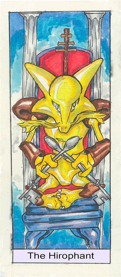 The fool on the hill side quest will leave players with two tarot cards left to find, both of which come at the end of cyberpunk 2077's story. Pokemon theme tarot card. The hirophant alakazam | Pokemon theme, Pokemon, Tarot cards