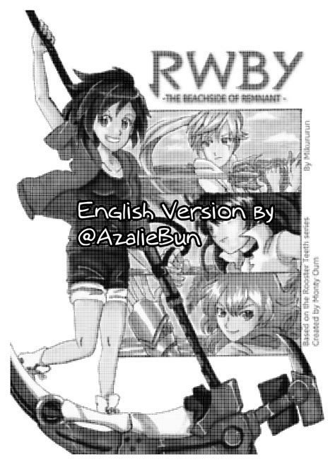 Working in the same town that i grew up makes working at steamroller that much better! RWBY AU: The beachside of Remnant ENGLISH :: Prologue ...
