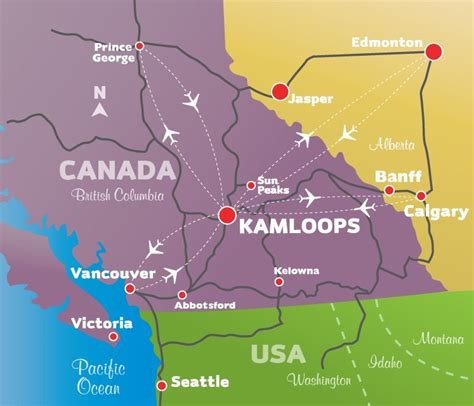 Point2 gives you far more than a simple list of condos for sale. Kamloops Bc Map