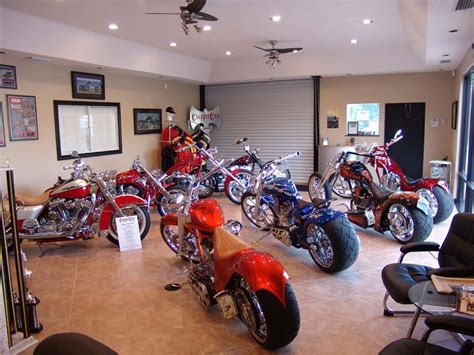Custom Motorcycle Shops Near Me ~ Custom Motorcycle
