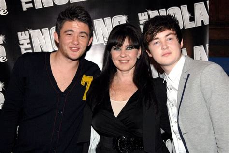 Coleen nolan has treated loose women viewers to snippets of her personal life. Shane Richie children and wife Christie Goddard ...