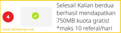 Lakukan cara yang sama untuk mendapatkan kuota gratis kategori kabar arena. Cara Mendapatka. Gratis 1Gb Saat Download My Indosat ...