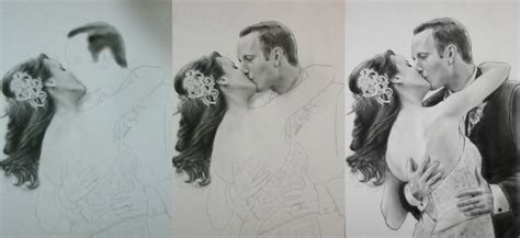 Check spelling or type a new query. Custom wedding drawing from photo pencil and by GkArtStudio