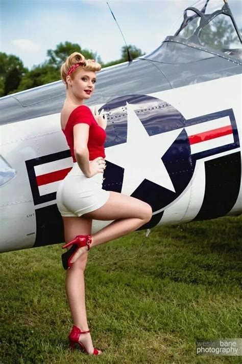 These are images i've found publicly accessible while browsing the internet, unless otherwise stated. 680 best Aviation Pinup Girls images on Pinterest | Bow ties, Fighter jets and Fly girls