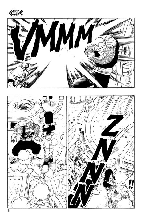 Several years have passed since goku. Dragon Ball Z Manga Volume 14