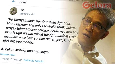 Notulis harus dapat memilah dan memilih setiap pembicaraan. Ditantang Debat Tema 'Telemedicine Cardiovascular' oleh ...