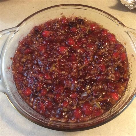 Absolute all time favorite cranberry sauce recipe. Cranberry Walnut Relish I Recipe | Allrecipes