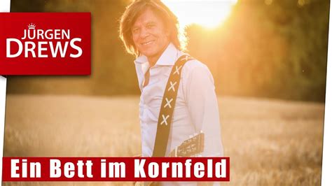 This is ein bett im kornfeld by beat marty on vimeo, the home for high quality videos and the people who love them. Jürgen Drews | Ein Bett im Kornfeld (1976) - ohrwurm ...