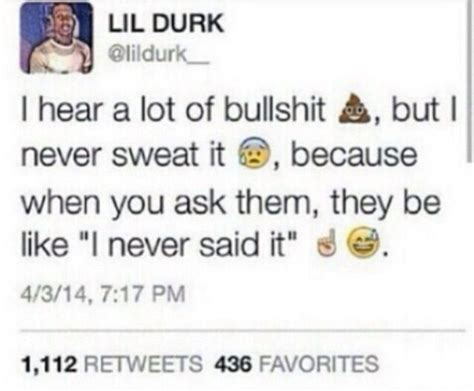 See more of lil durk quotes on facebook. Pin by MAriah on Yess | Lil durk, Sayings, Quotes